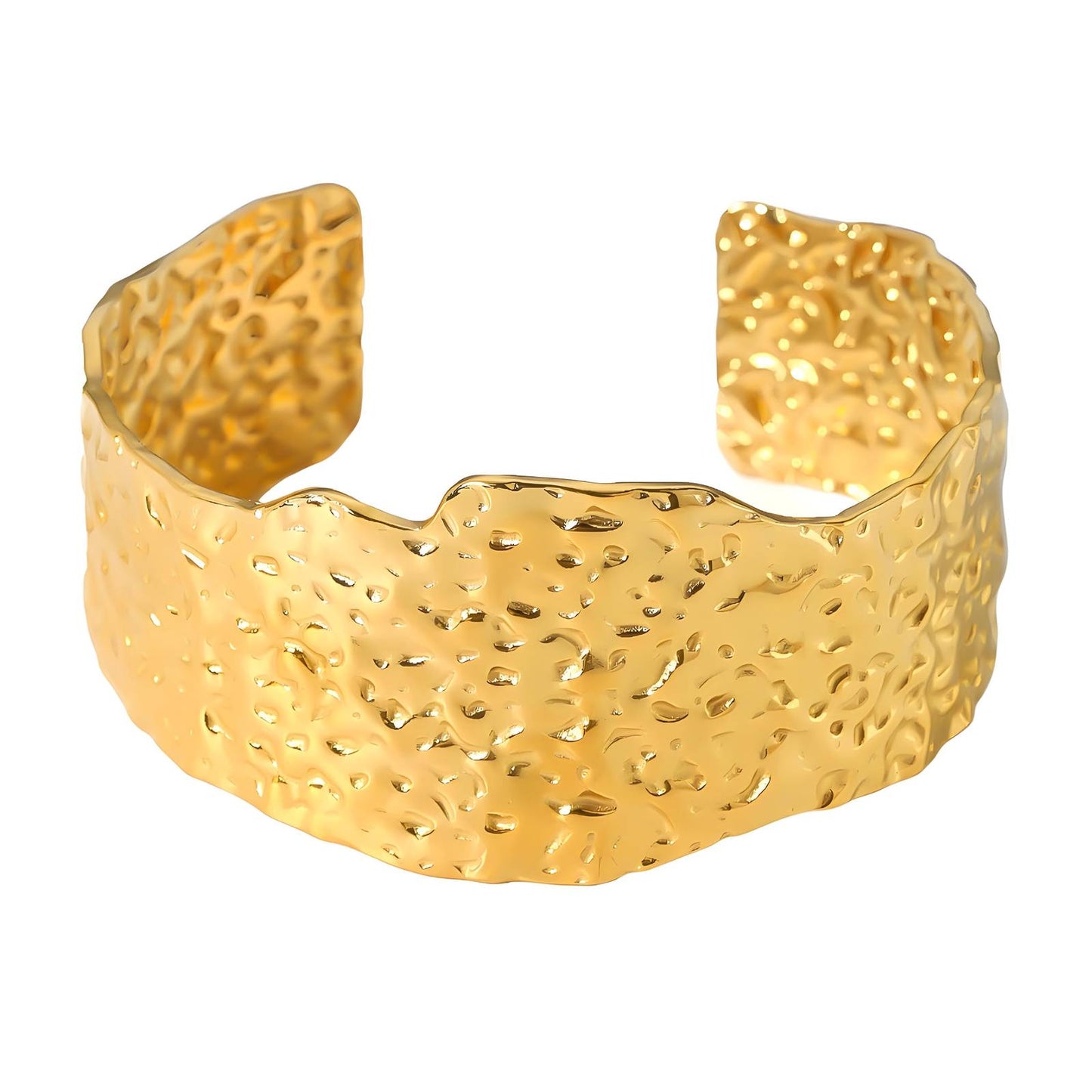 18K gold plated Stainless steel bracelet