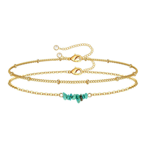 18K gold plated Stainless steel bracelet