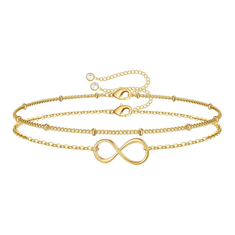 18K gold plated Stainless steel bracelet
