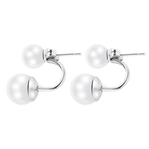Stainless steel earrings