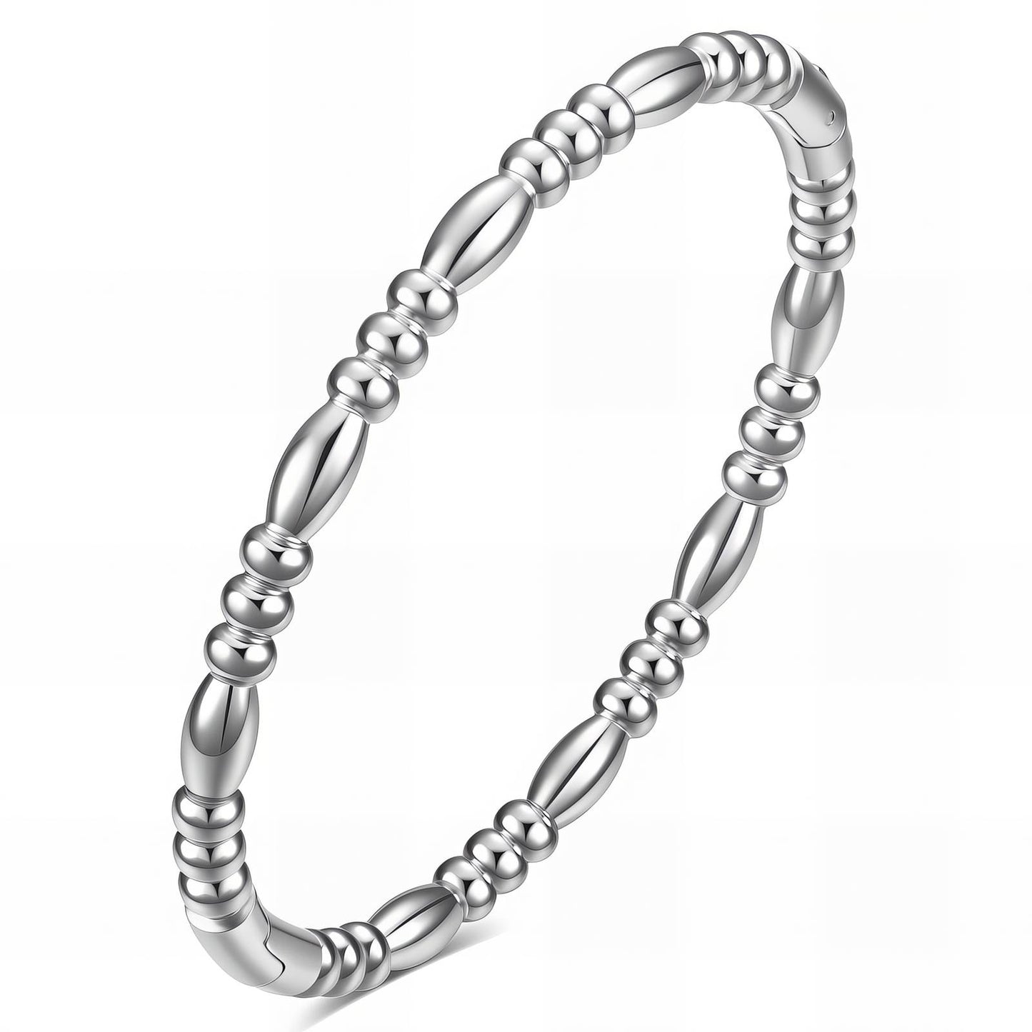 Stainless steel bracelet