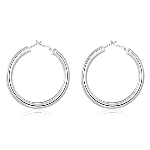 Stainless steel earrings
