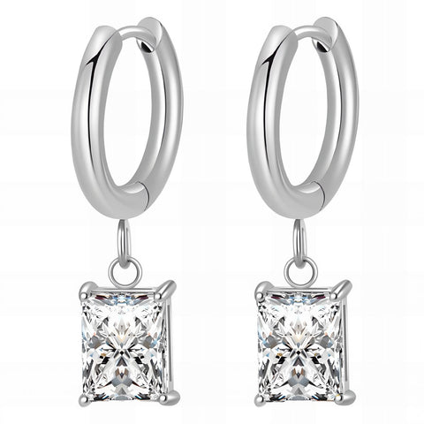 Stainless steel earrings
