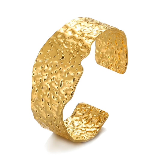 18K gold plated Stainless steel bracelet