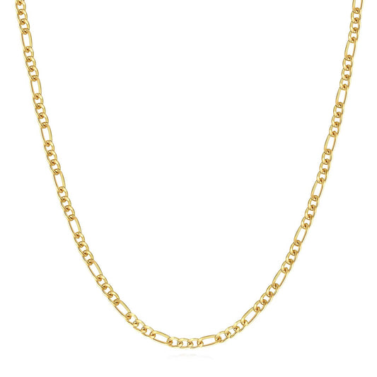 18K gold plated Stainless steel necklace