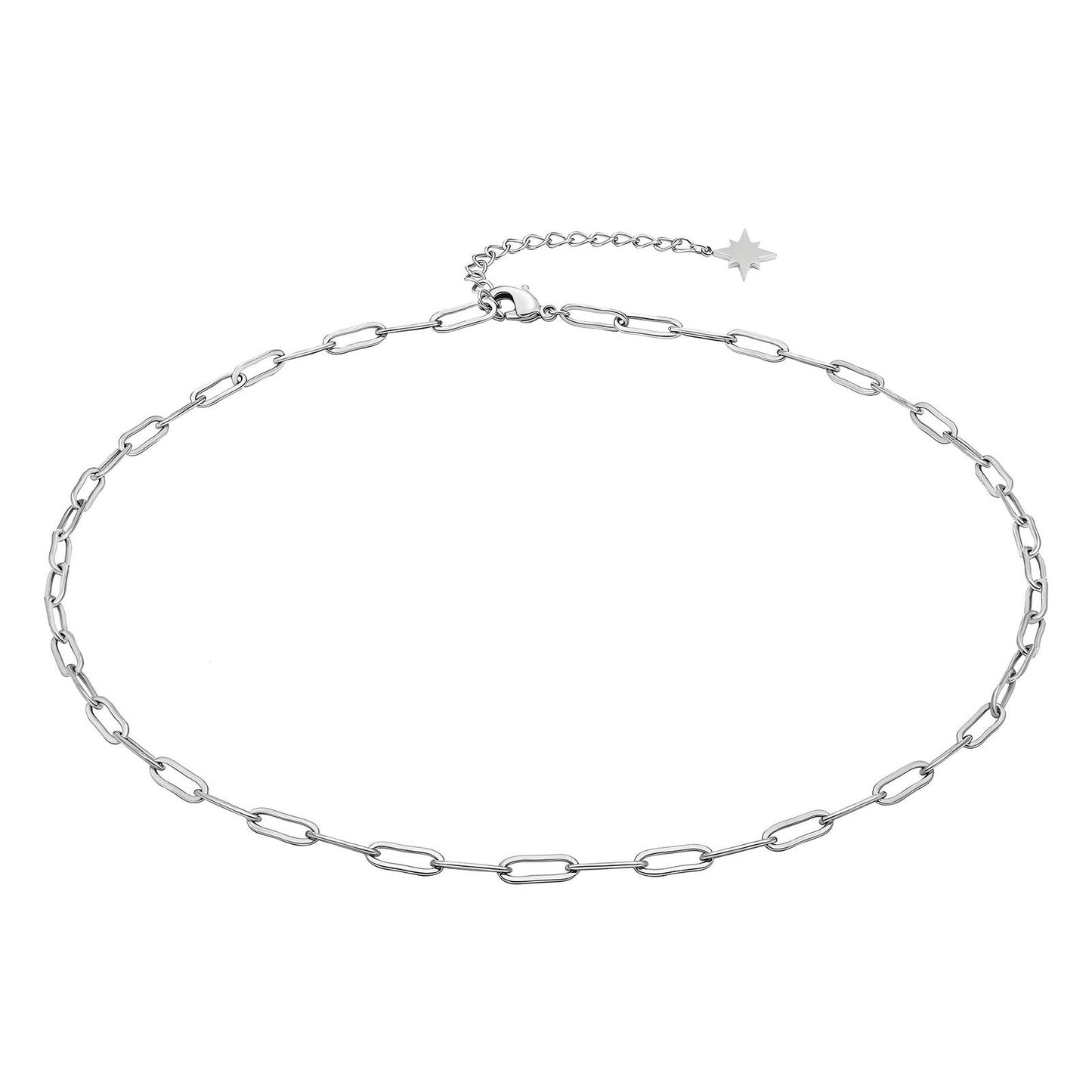 Stainless steel necklace