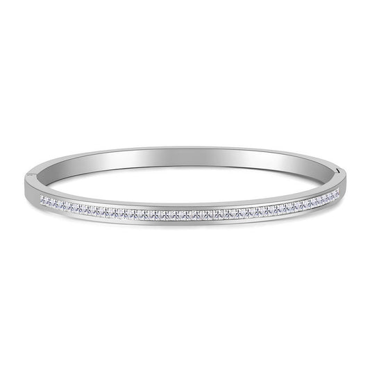 Stainless steel bracelet