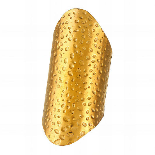 18K gold plated Stainless steel finger ring