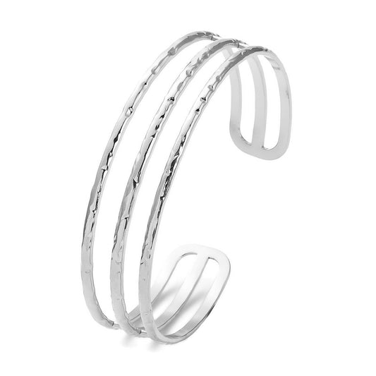 Stainless steel bracelet