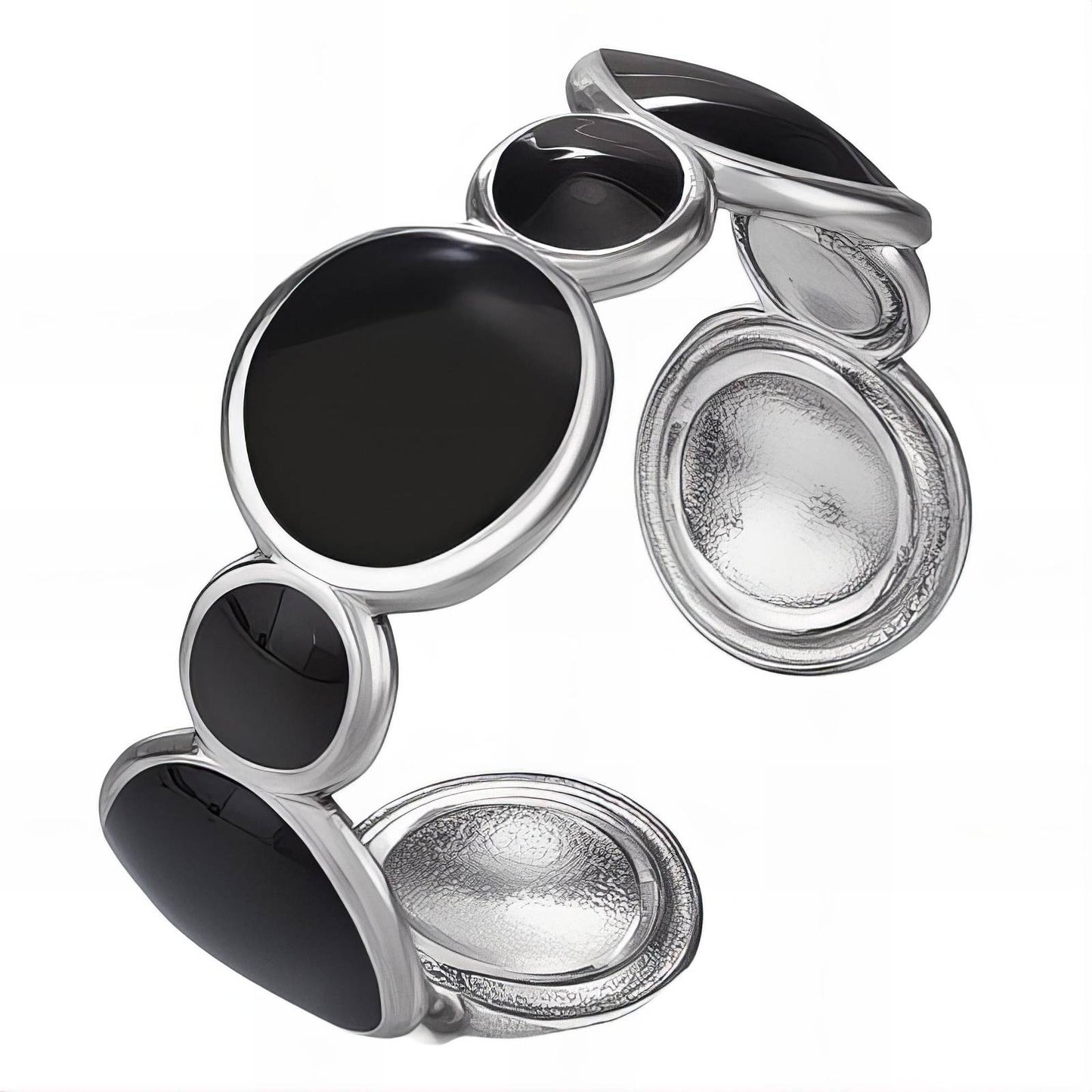 Stainless steel finger ring