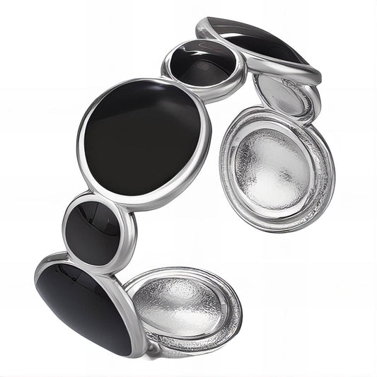 Stainless steel finger ring