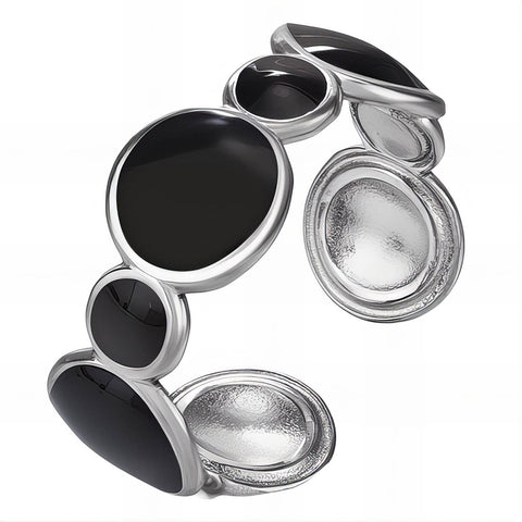 Stainless steel finger ring