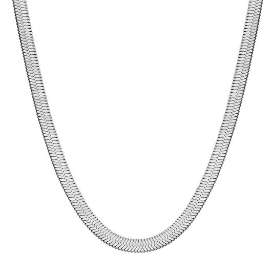 Stainless steel necklace