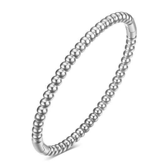 Stainless steel bracelet