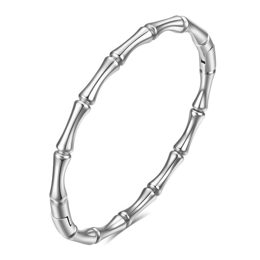 Stainless steel bracelet