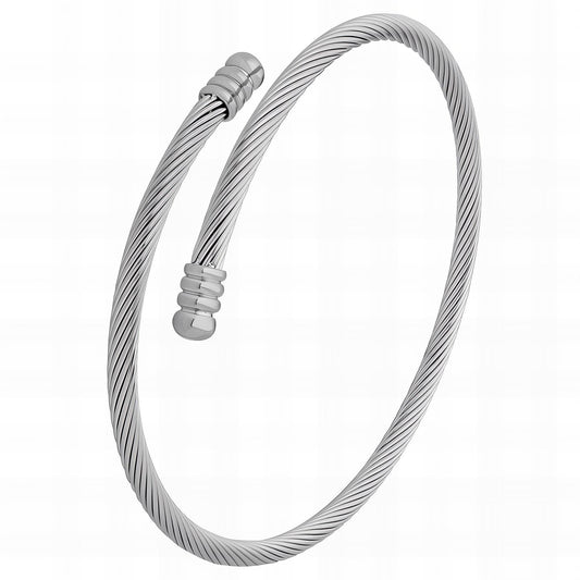 Stainless steel bracelet