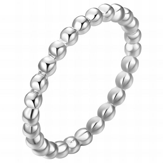Stainless steel finger ring