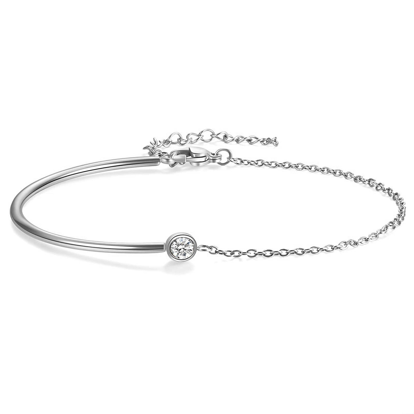 Stainless steel bracelet