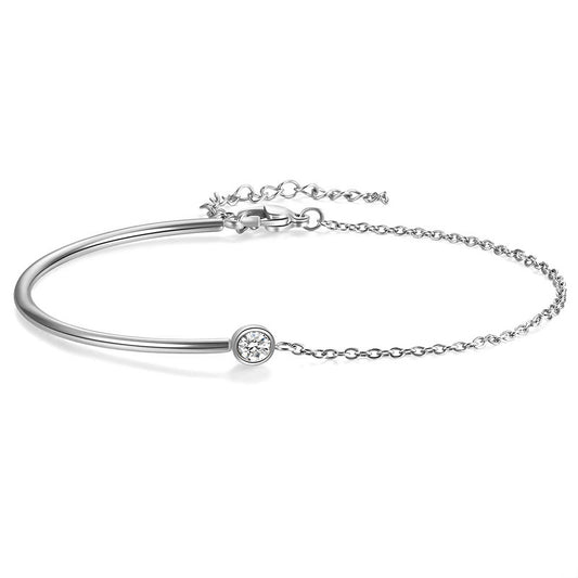 Stainless steel bracelet