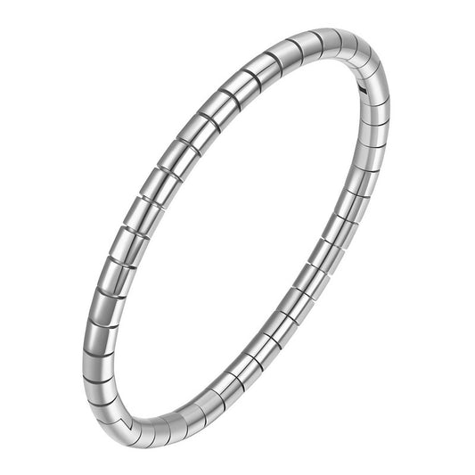 Stainless steel bracelet