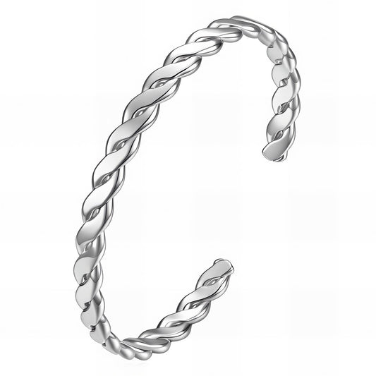 Stainless steel bracelet