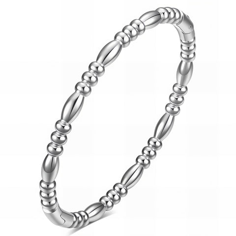 Stainless steel bracelet
