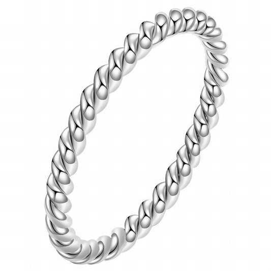 Stainless steel finger ring