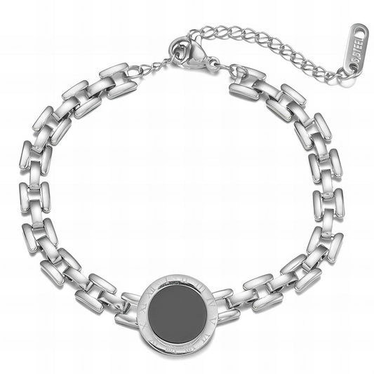 18K gold plated Stainless steel bracelet