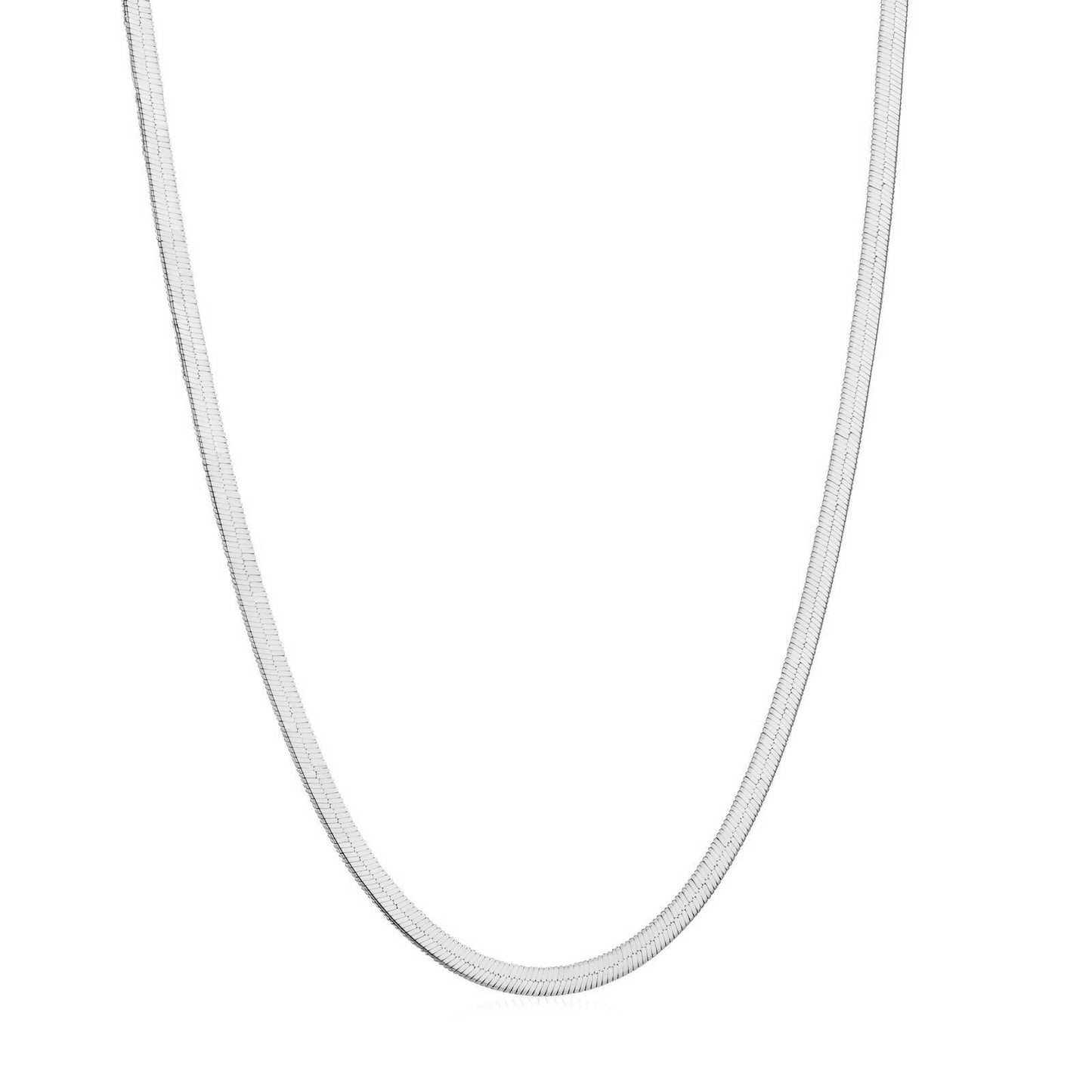 Stainless steel necklace
