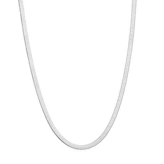 Stainless steel necklace