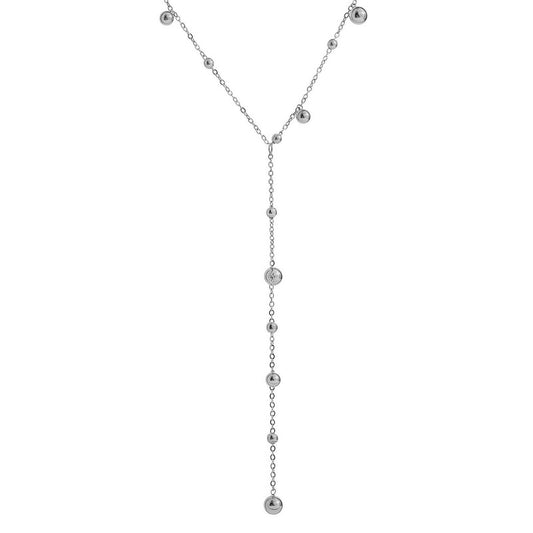 Stainless steel necklace