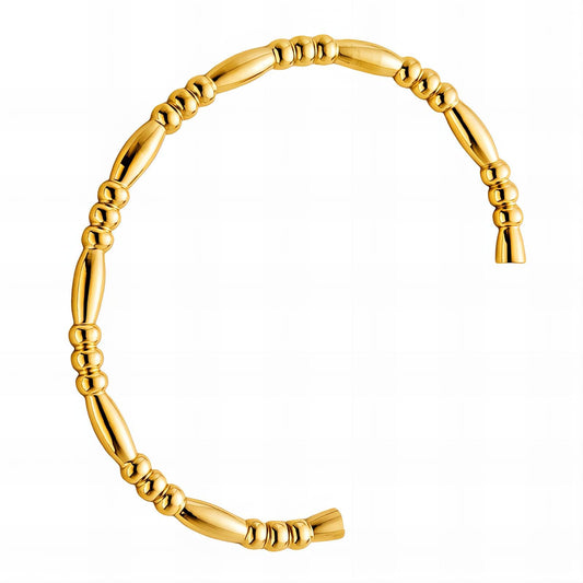 18K gold plated Stainless steel bracelet