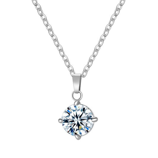 Stainless steel necklace