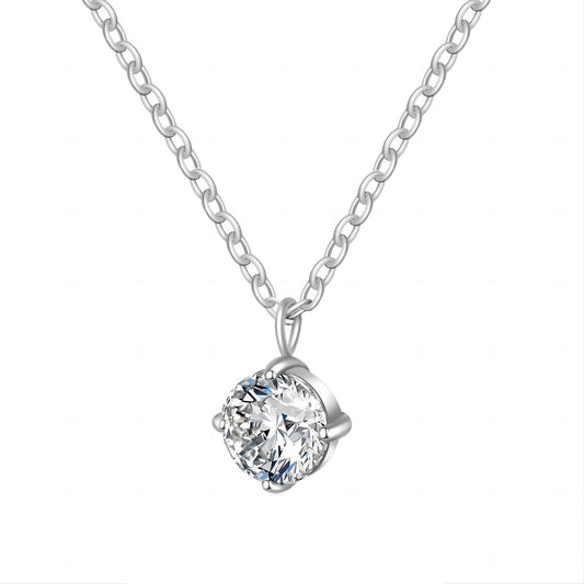 Stainless steel necklace