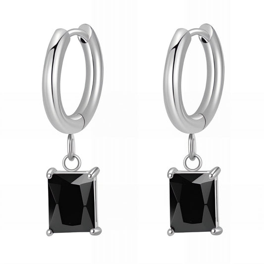 Stainless steel earrings